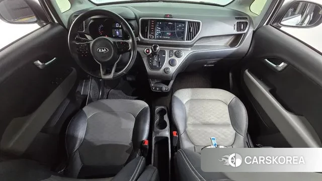 Kia The New Ray id 3407427 из Кореи 17