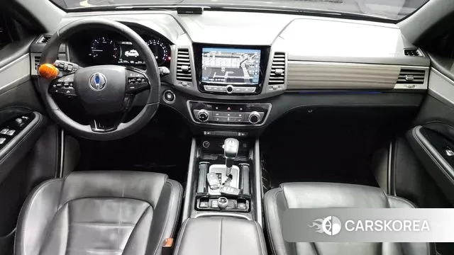 Ssangyong G4 Rexton id 3608204 из Кореи 17