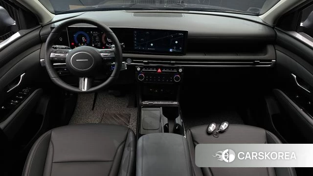Hyundai The New Tucson (NX4) id 4934661 из Кореи 27
