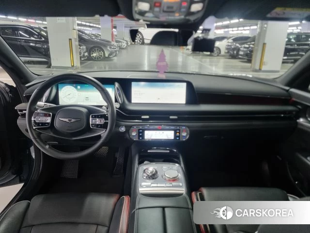 Genesis G90 (RS4) id 4361261 из Кореи 17