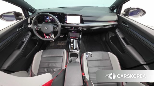 Volkswagen Golf 8th Generation id 3922290 из Кореи 17