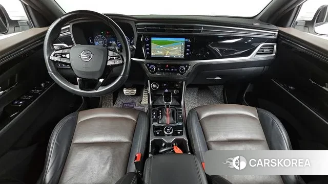 Ssangyong Beautiful Korando id 3291938 из Кореи 17