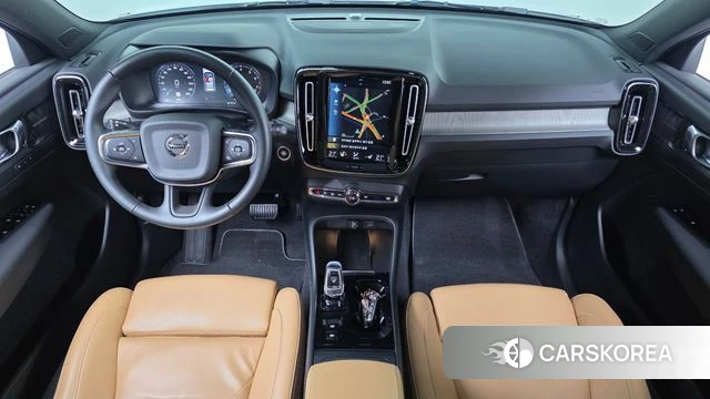 Volvo XC40 id 3911093 из Кореи 17