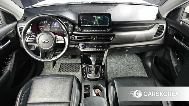 Kia Seltos id 4458940 из Кореи 17