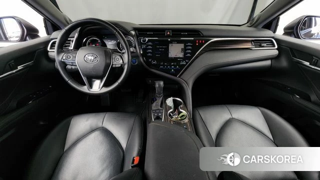 Toyota Camry (XV70) id 4295067 из Кореи 17
