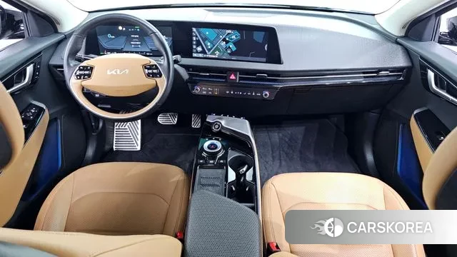 Kia EV6 id 3524054 из Кореи 17