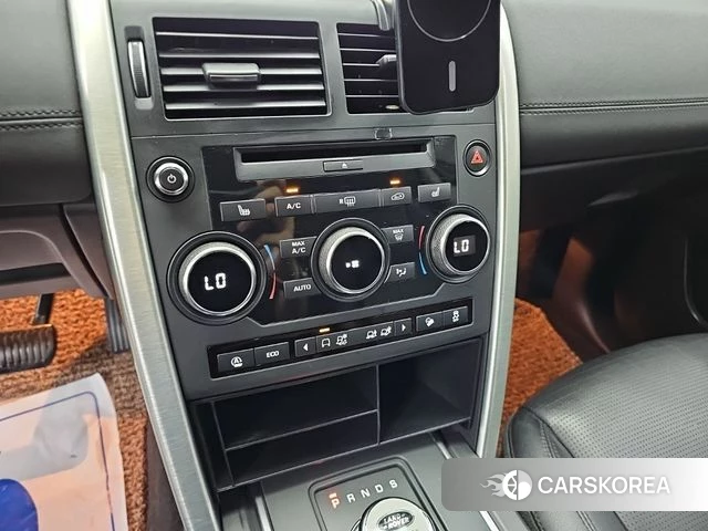 Land Rover Discovery Sports id 4742038 из Кореи 16