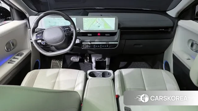 Hyundai Ionic 5 id 3524532 из Кореи 17