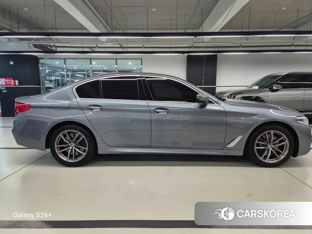 BMW 5 Series (G30) id 4367722 из Кореи 17