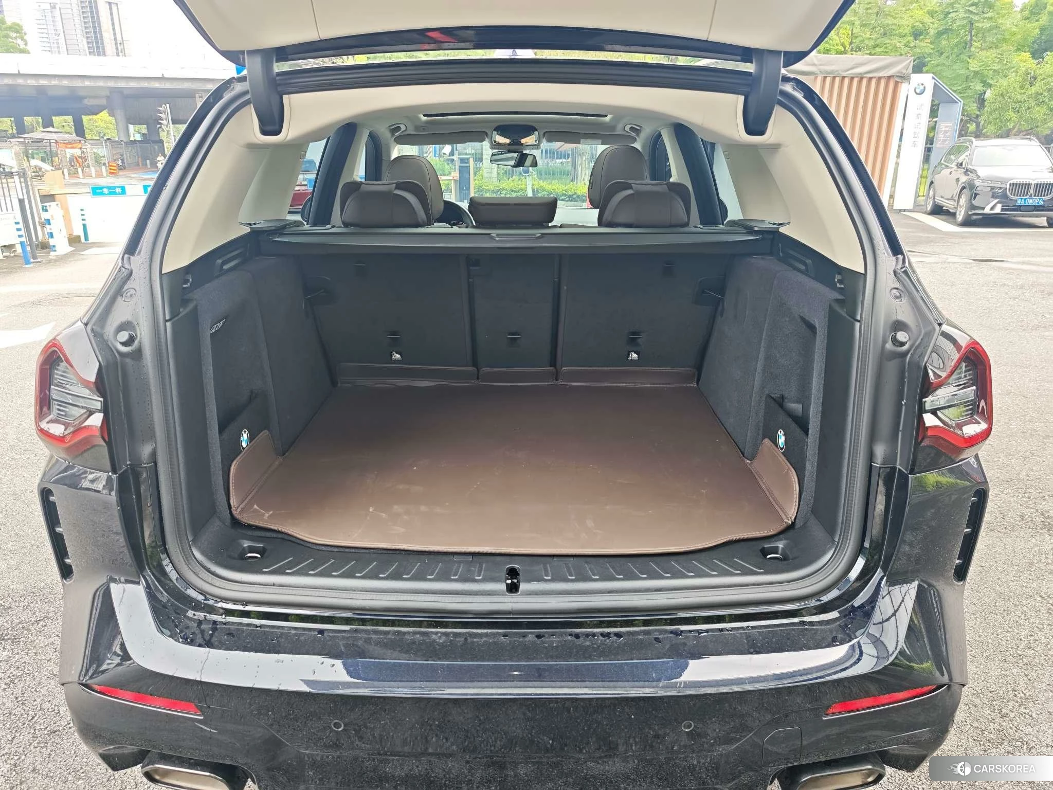 BMW X3 id 4485297 из Китая 20