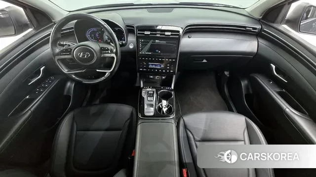 Hyundai Tucson Hybrid (NX4) id 3625401 из Кореи 17