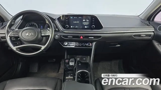 Hyundai Sonata (DN8) id 2922539 из Кореи 17