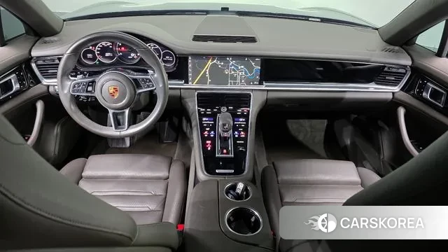 Porsche Panamera (971) id 3772927 из Кореи 17