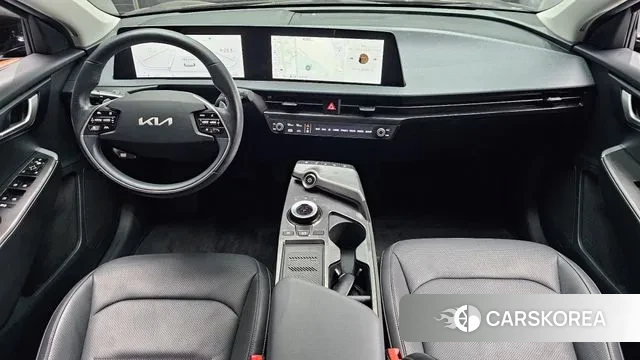 Kia EV6 id 3399093 из Кореи 17