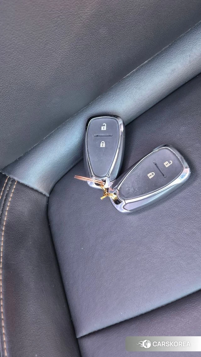 Chevrolet (GM Daewoo) The New Trax id 3936709 из Кореи 14