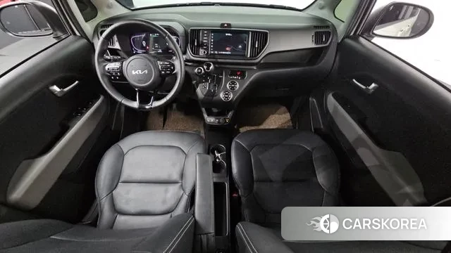 Kia The New Kia Ray id 2959268 из Кореи 17