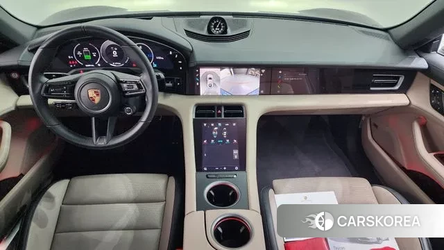 Porsche Taycan id 3653731 из Кореи 17