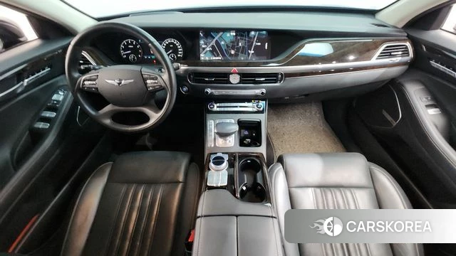 Genesis G90 id 3924533 из Кореи 17