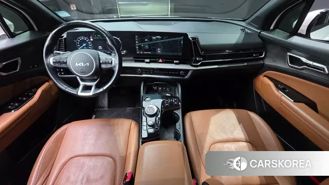 Kia Sportage 5th Generation Hybrid id 3655328 из Кореи 17