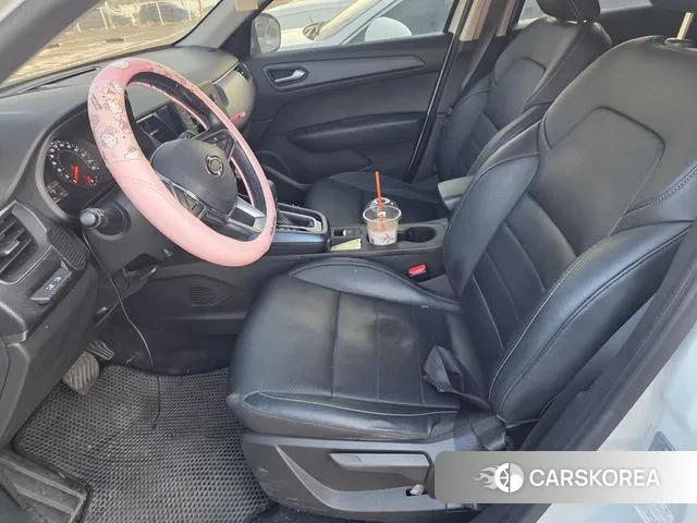 Renault Korea (Samsung) XM3 id 3612025 из Кореи 10