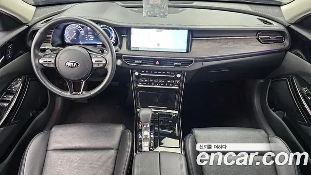 Kia K7 Premier Hybrid id 2921597 из Кореи 17