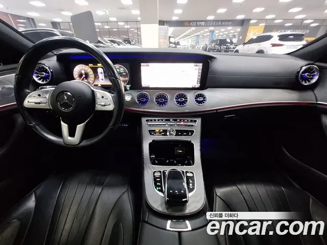 Mercedes-Benz CLS-Class C257 id 2880985 из Кореи 17
