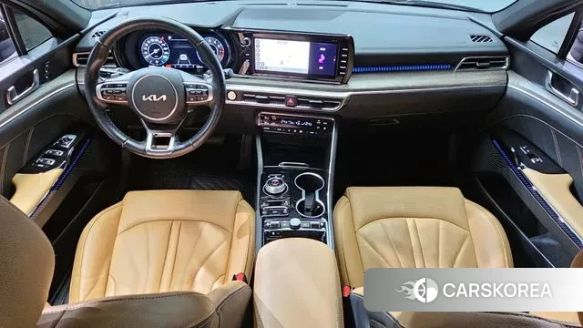 Kia K5 3rd generation id 3493286 из Кореи 17