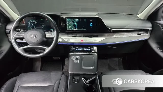 Hyundai The New Grandeur IG id 3197711 из Кореи 17