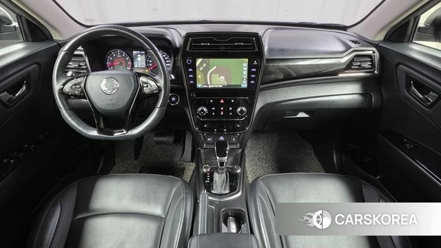 Ssangyong Berry New Tivoli id 4849545 из Кореи 17