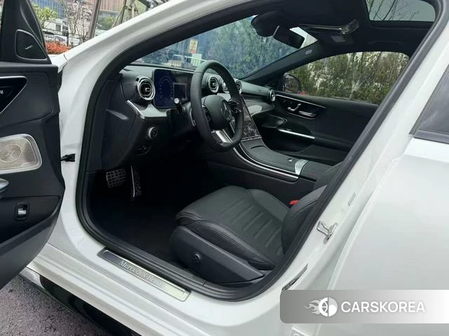 Mercedes-Benz Class C id 4333533 из Китая 7