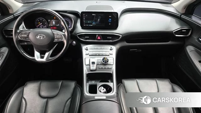 Hyundai The New Santa Fe id 3916117 из Кореи 17