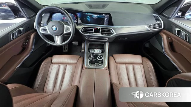 BMW X5 (G05) id 4899537 из Кореи 29