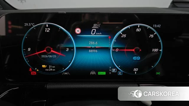 Mercedes-Benz EQA H243 id 4731213 из Кореи 29
