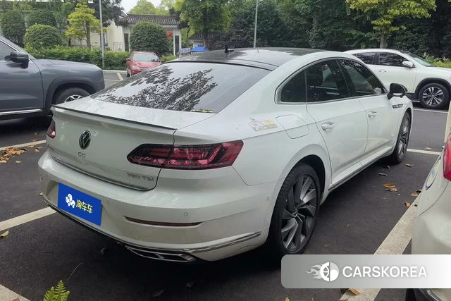 Volkswagen CC id 4321373 из Китая 14