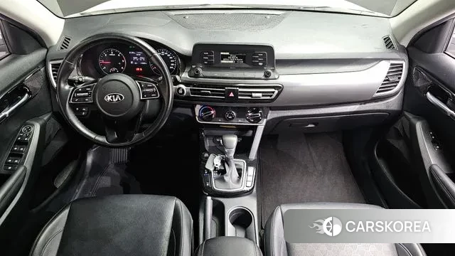 Kia Seltos id 3778019 из Кореи 17