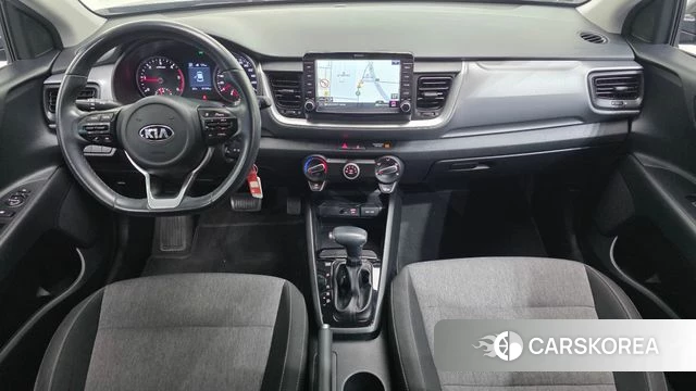 Kia Stonic id 4465675 из Кореи 17