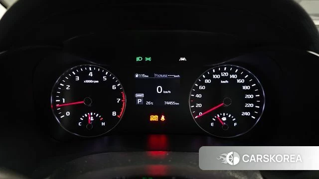 Kia Come New K3 id 4604341 из Кореи 30