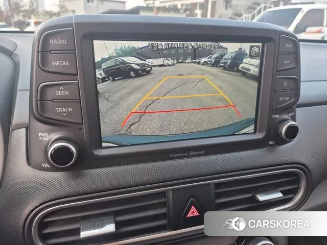 Hyundai Kona id 3677682 из Кореи 17