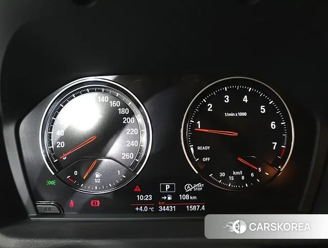 BMW X1 (F48) id 3703333 из Кореи 17