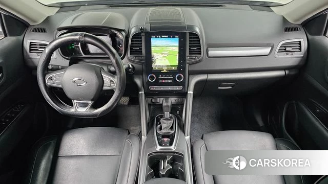 Renault Korea (Samsung) The New QM6 id 3806740 из Кореи 17