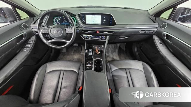 Hyundai Sonata Hybrid (DN8) id 3940762 из Кореи 17