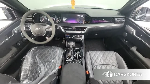 Kia Mohave Master id 3354560 из Кореи 17