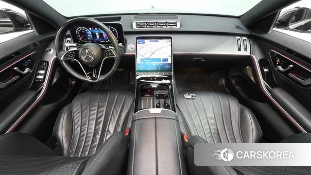 Mercedes-Benz S-Class W223 id 4429107 из Кореи 32
