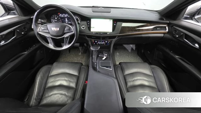 Cadillac CT6 id 4520983 из Кореи 17