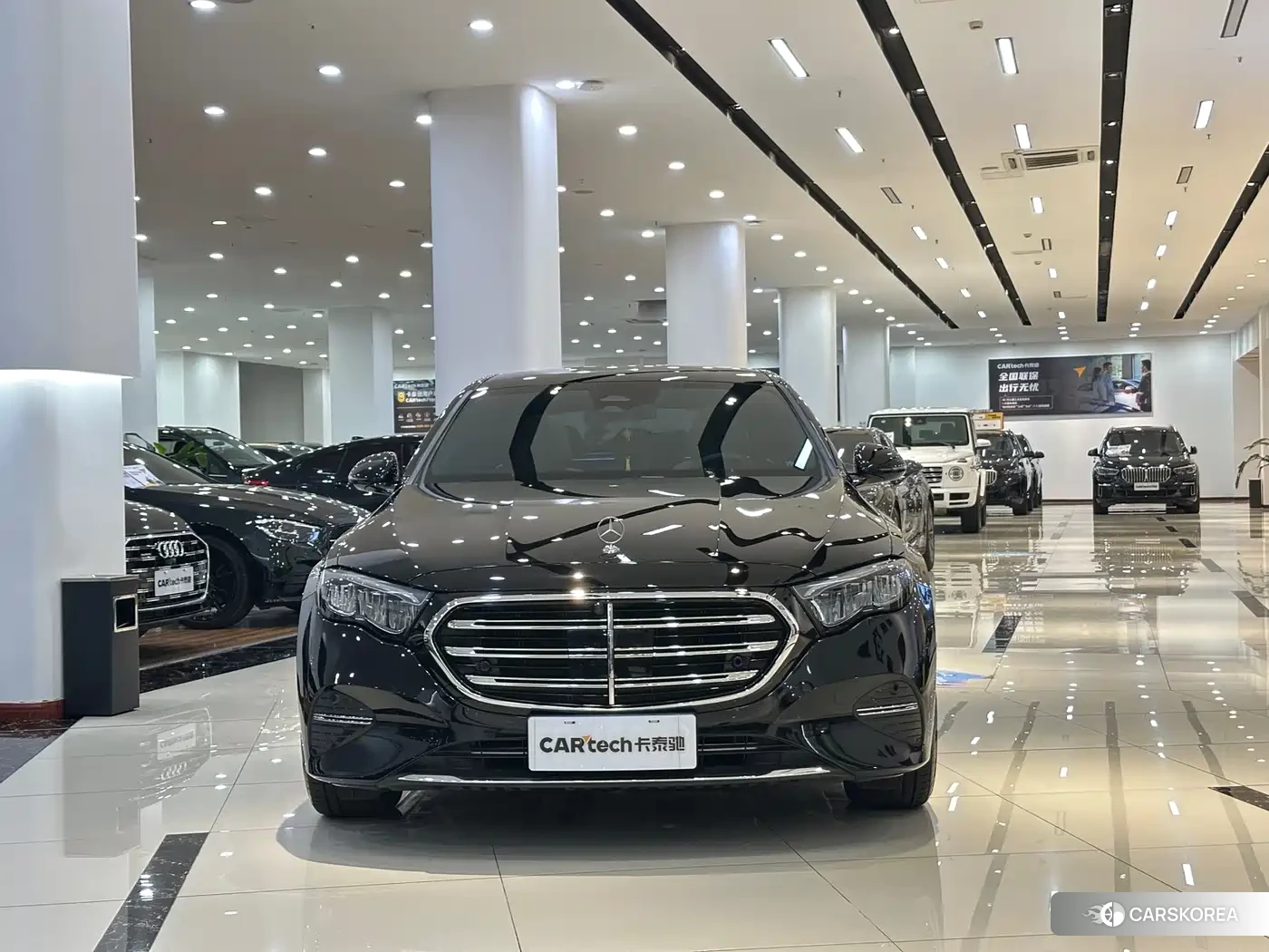 Mercedes-Benz E-Class id 4577655 из Китая 9