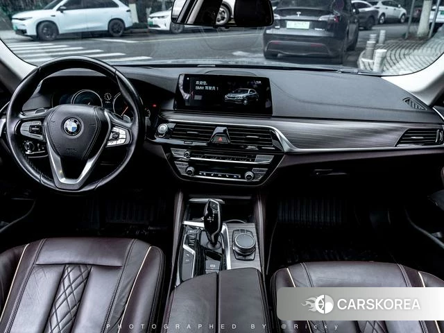 BMW 5 series id 4242507 из Китая 8