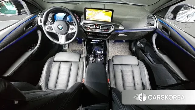 BMW X4 (G02) id 3639330 из Кореи 17