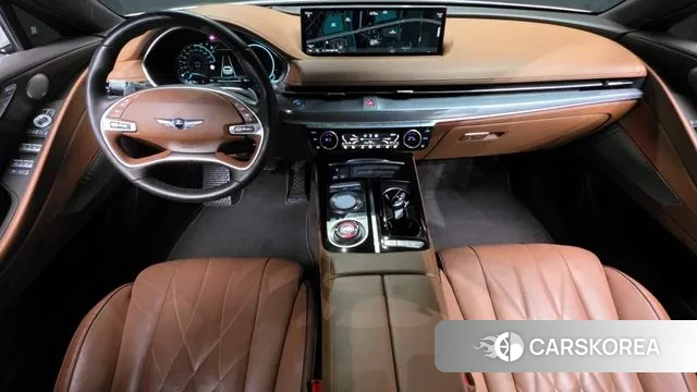 Genesis G80 (RG3) id 3438148 из Кореи 17