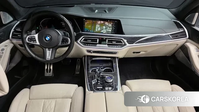 BMW X7 (G07) id 3027622 из Кореи 17