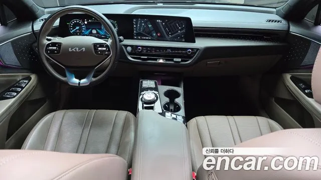 Kia K8 Hybrid id 2695068 из Кореи 17